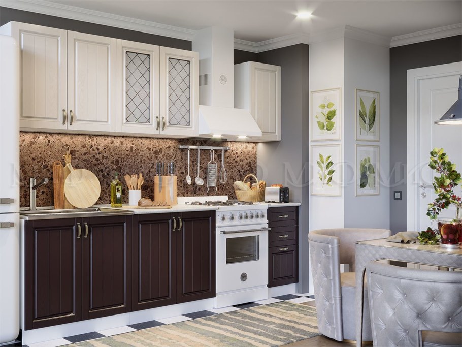 Мебель Эвита Джулия кухня