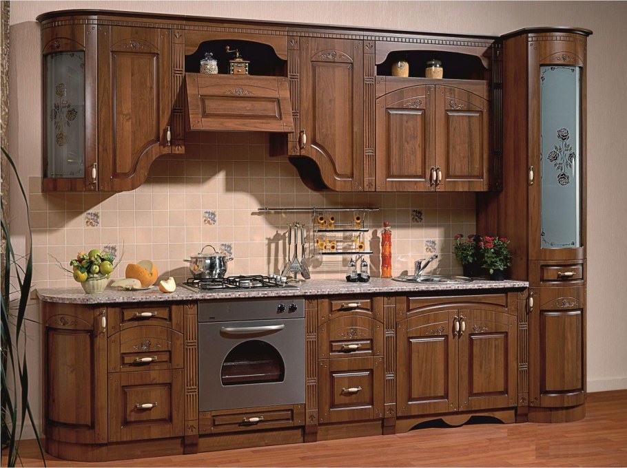 Элиза премиум 400, кухонный гарнитур