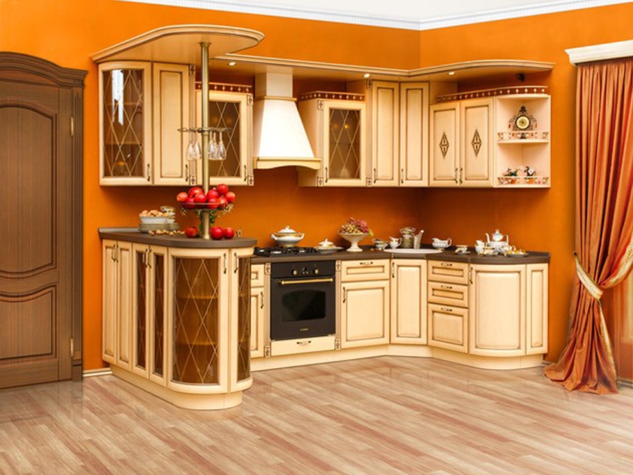 Кухонные гарнитуры