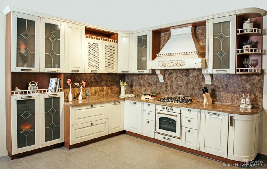 Кухня Надежда Юлис