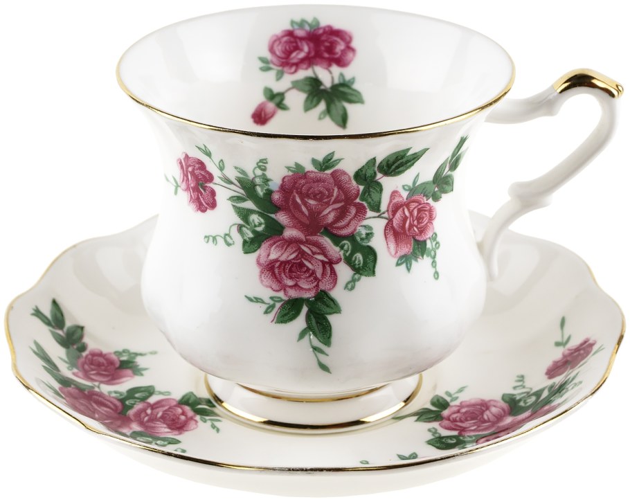 Фарфор Англия shancoock&sons Roseta