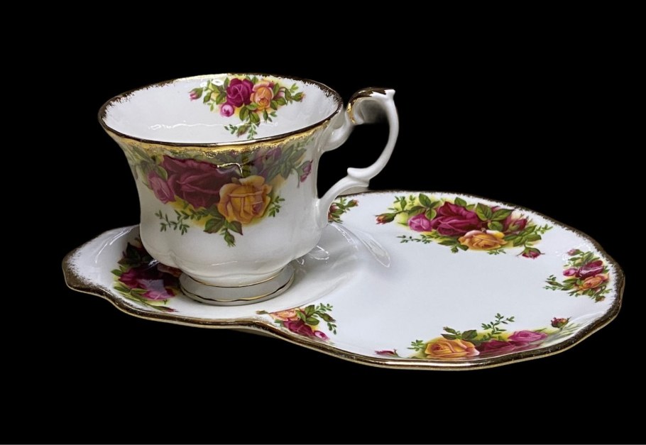 Посуда Монема фарфор