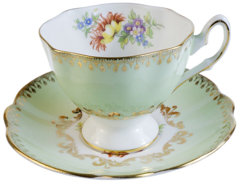 Сервиз Flora Danica