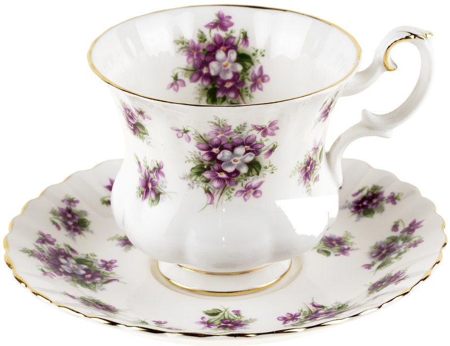 Английский фарфор Royal Albert