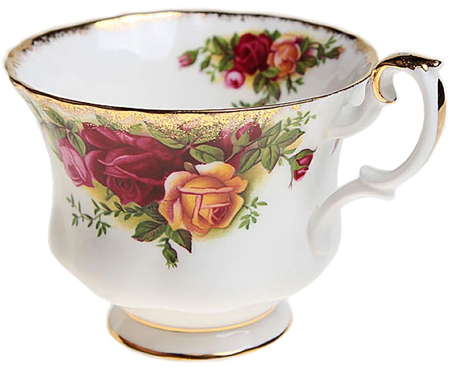 Английский фарфор Элизабет Хан