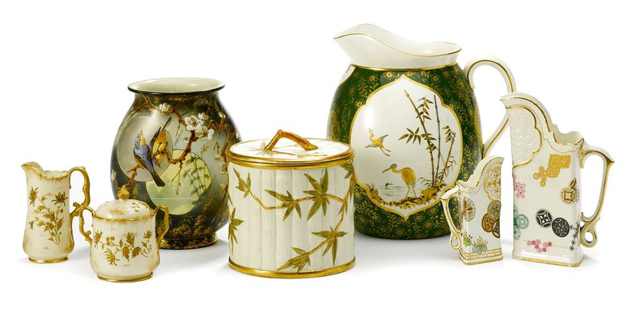 Английский фарфор