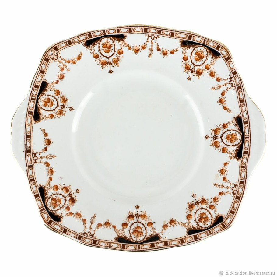 Охотничий сервиз Гатчинский дворец