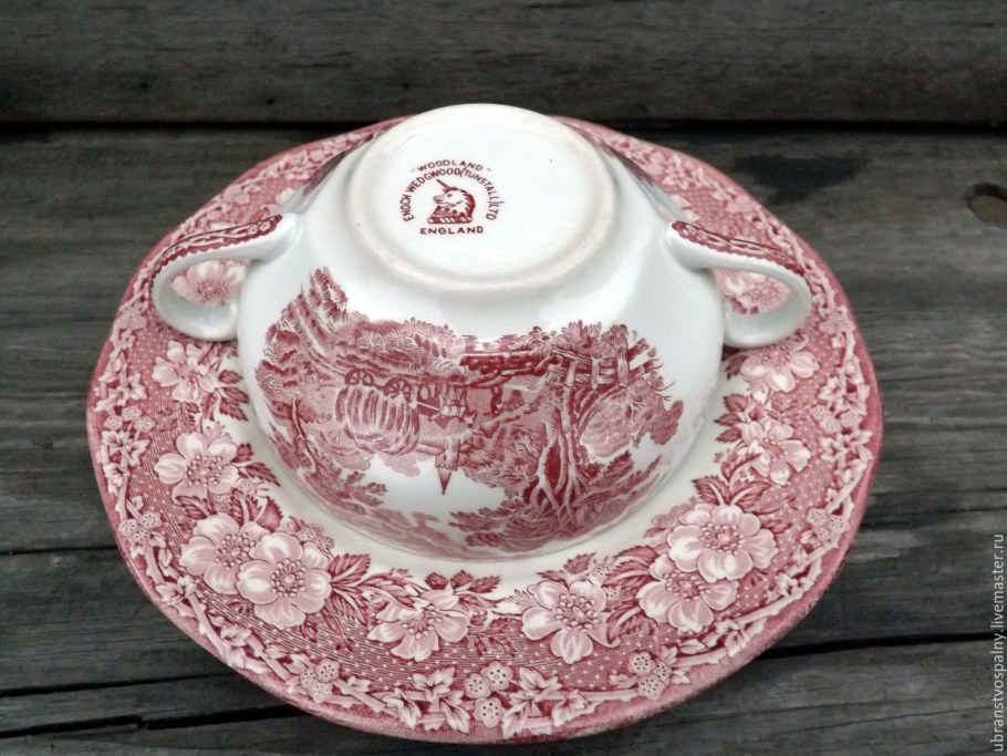 Английский фарфор Royal Albert