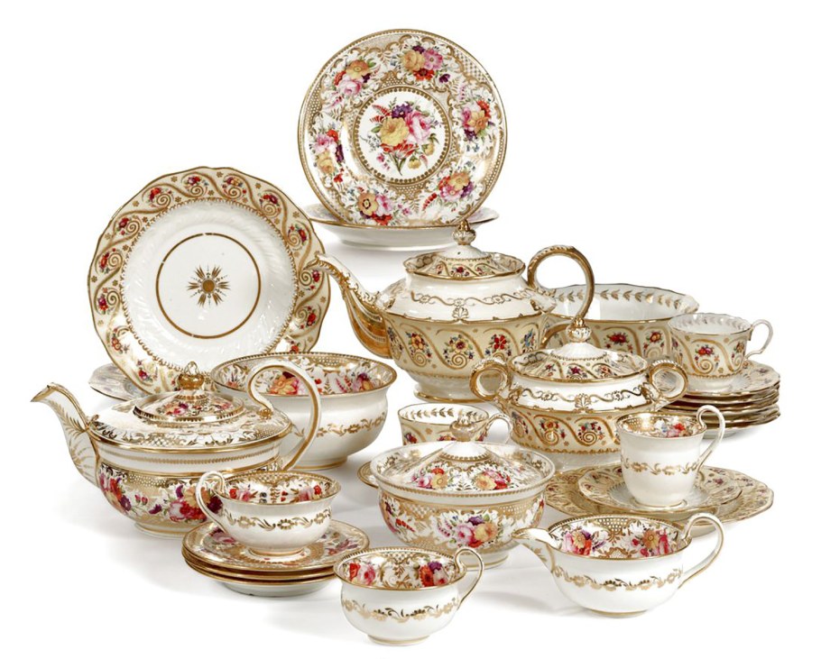 Севрская фарфоровая мануфактура Франция 18 век