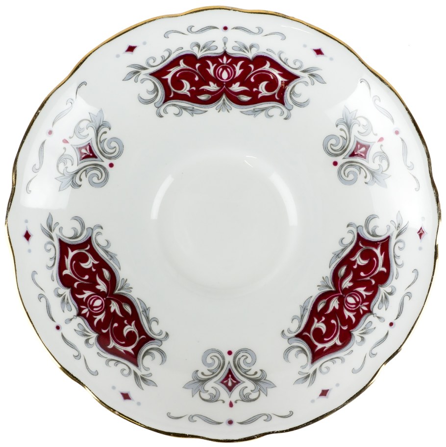 Чайный сервиз ИФЗ полевые цветы