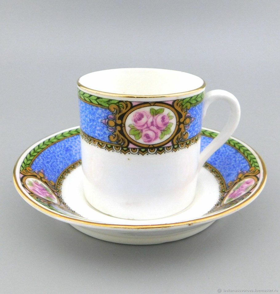 Посуда Роял Альберт Англия