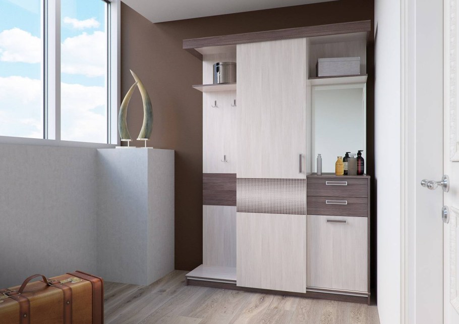 ЛДСП бодега белая u3180