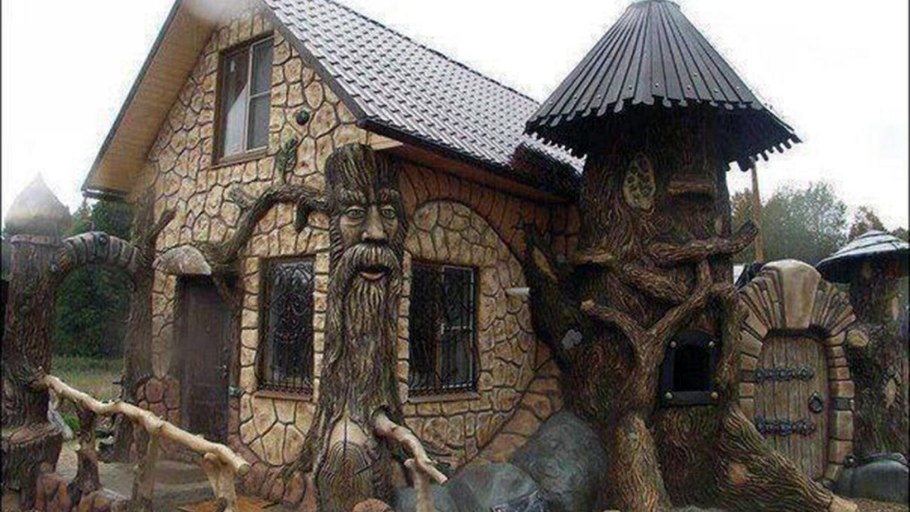 Берендеево царство Сочи