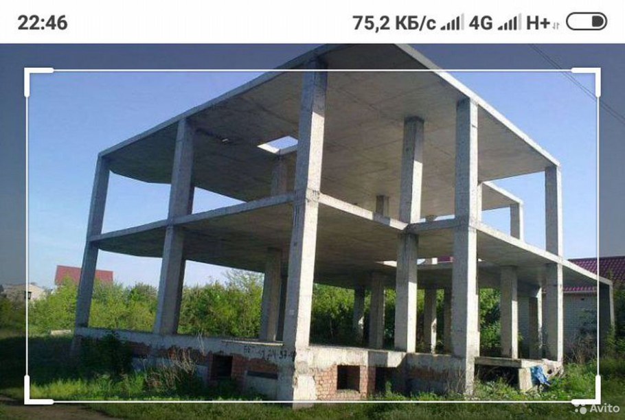 Монолитный дом монолит