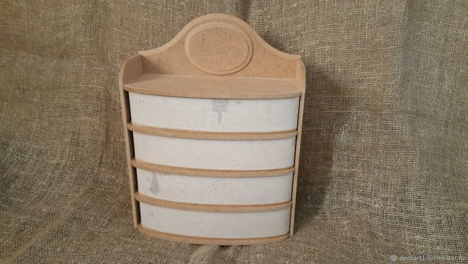 Декопатч мебели