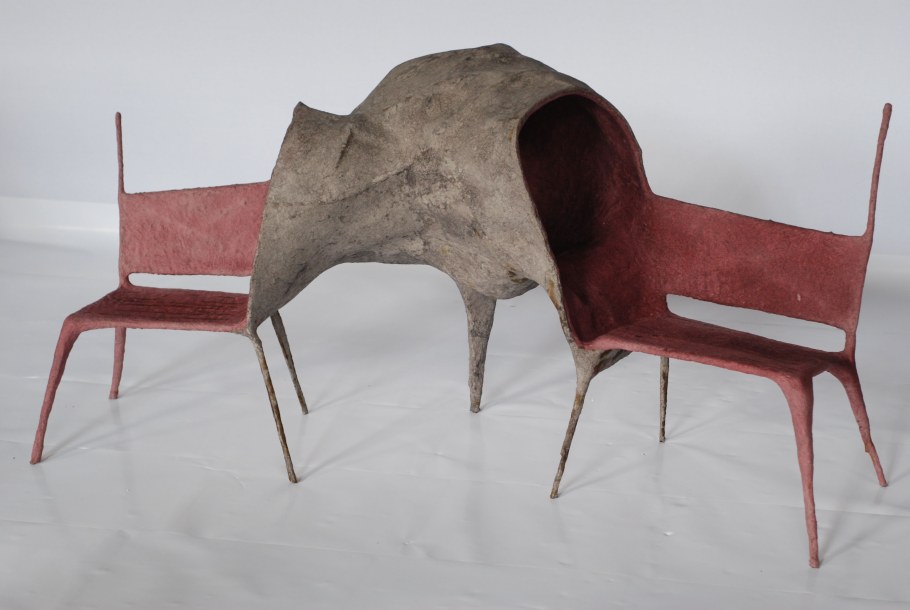 Светильник с абажуром