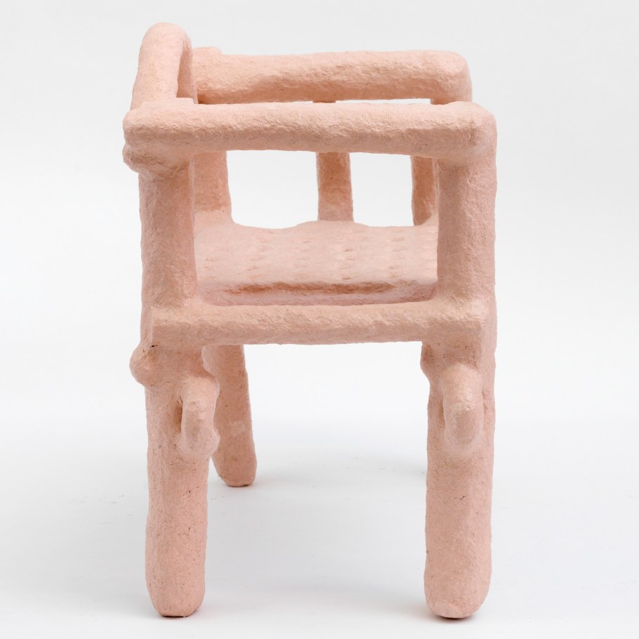 Папье-маше в интерьере