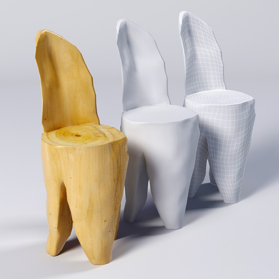 Шкатулка из прессованного картона