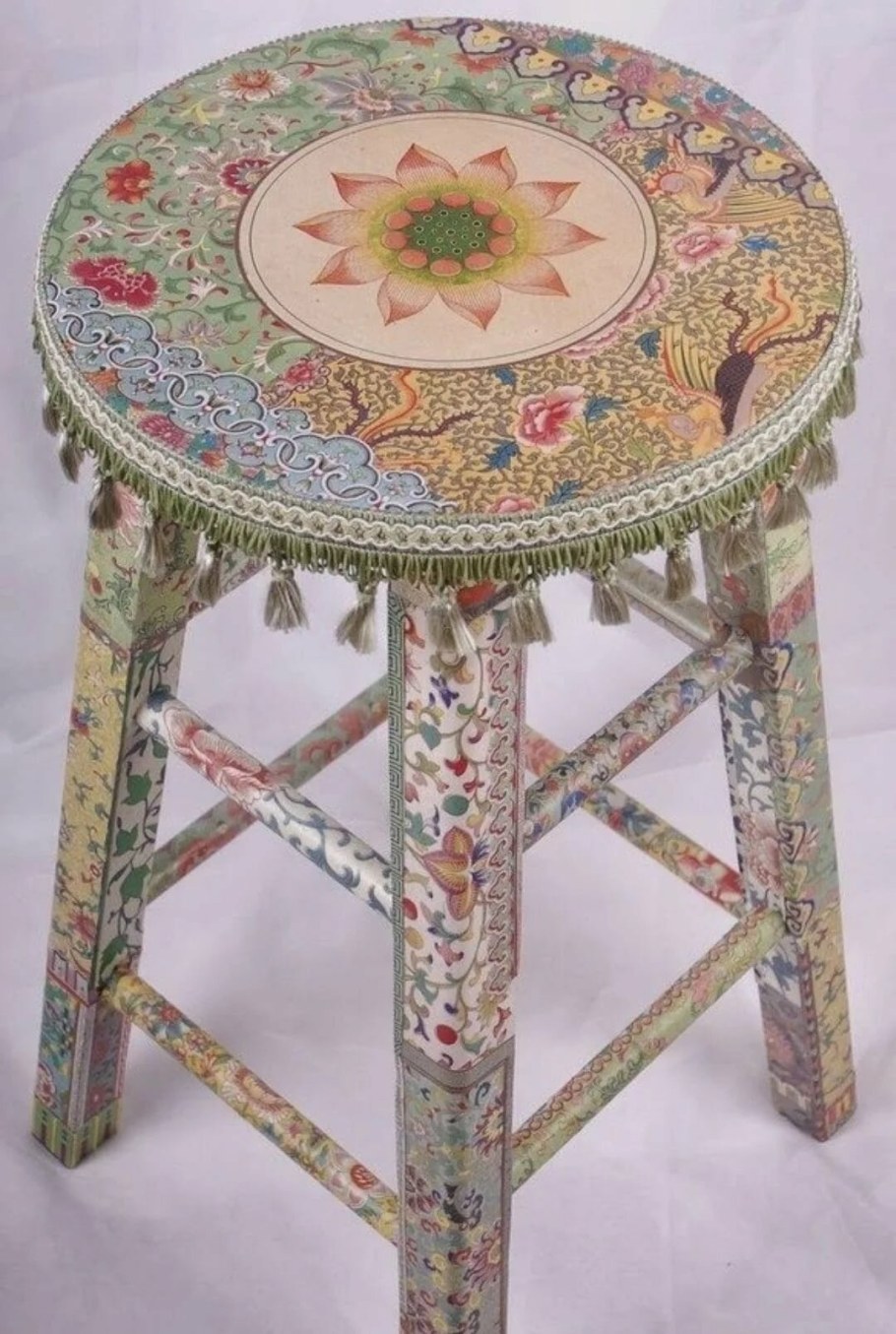 Домики папье маше