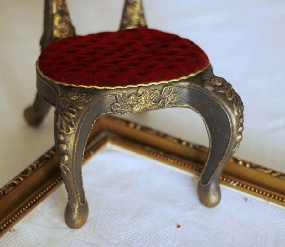 Мебель рококо