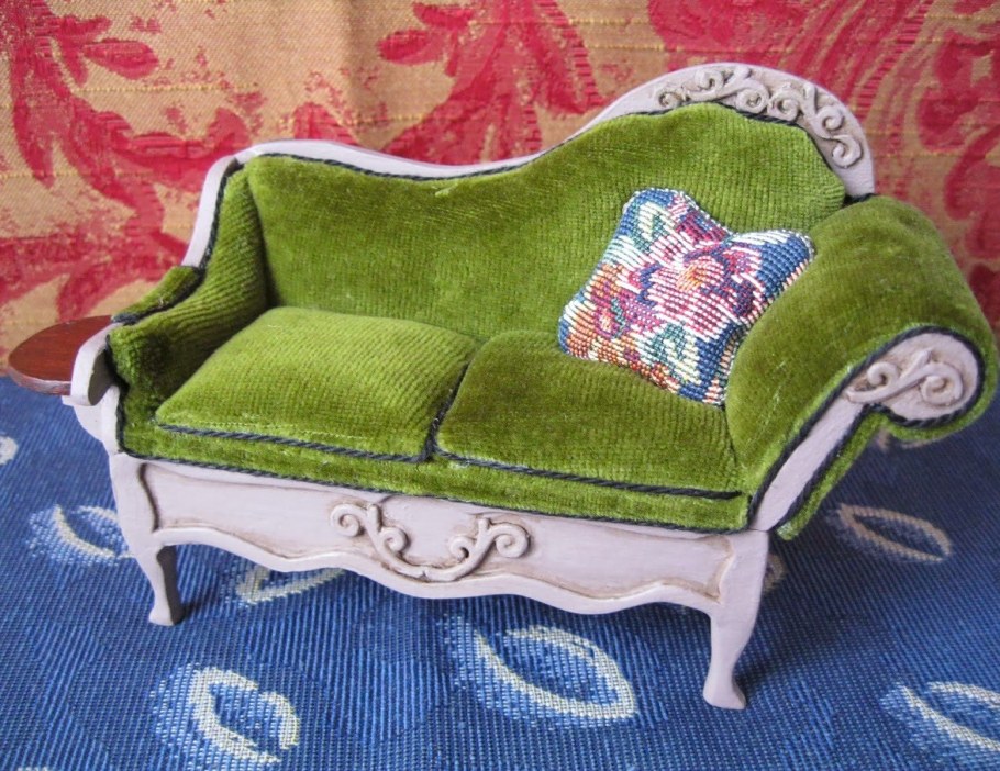 Необычные вещи для интерьера папье-маше