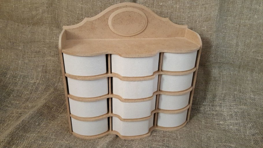 Форма для папье маше