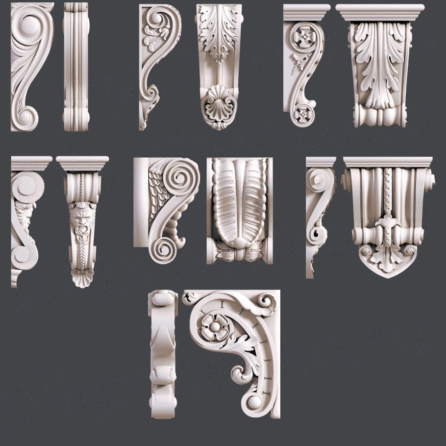 Юрьев польский собор Георгия узоры