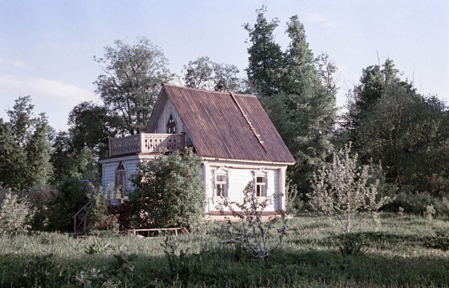 Мелихово в 1980-е