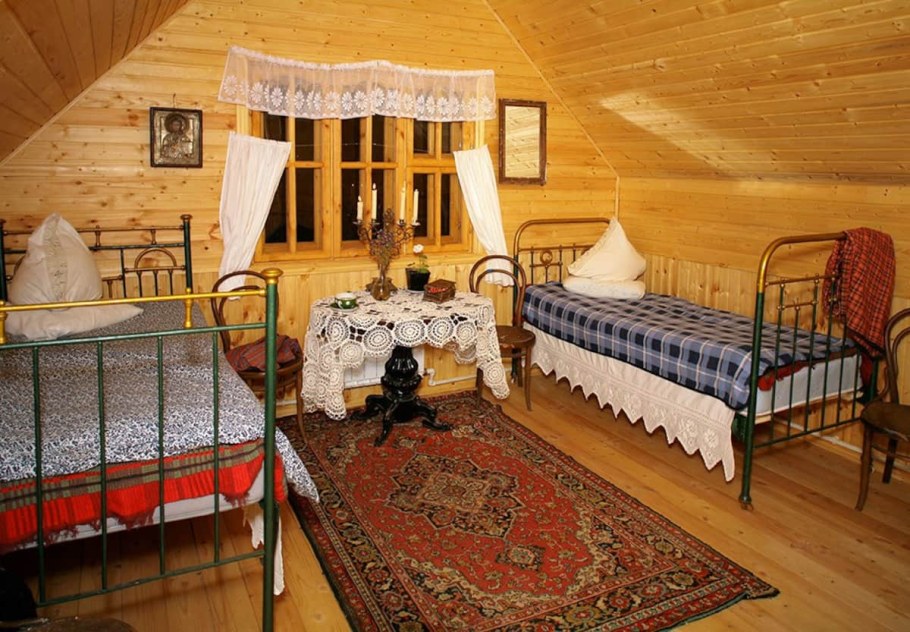 Шуховская дача Мышкин