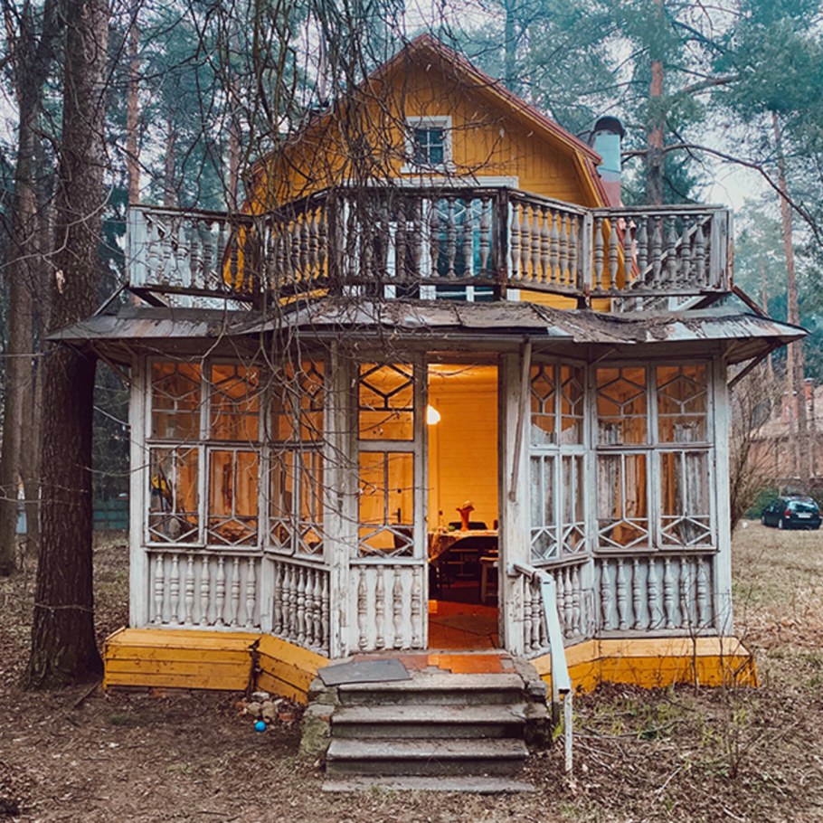 Усадьба Кратово