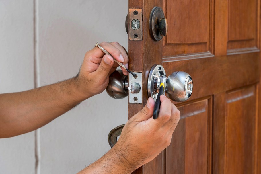 Locksmith Hackney