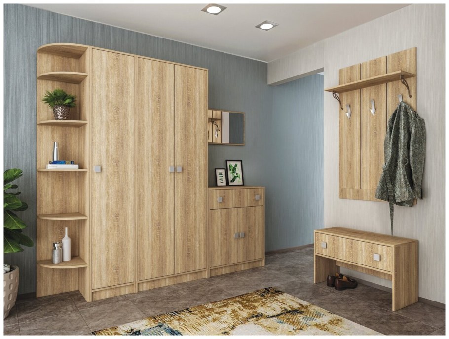 Вяз Либерти серебряный k019