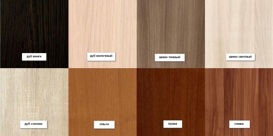 Кухонный гарнитур ясень Анкор