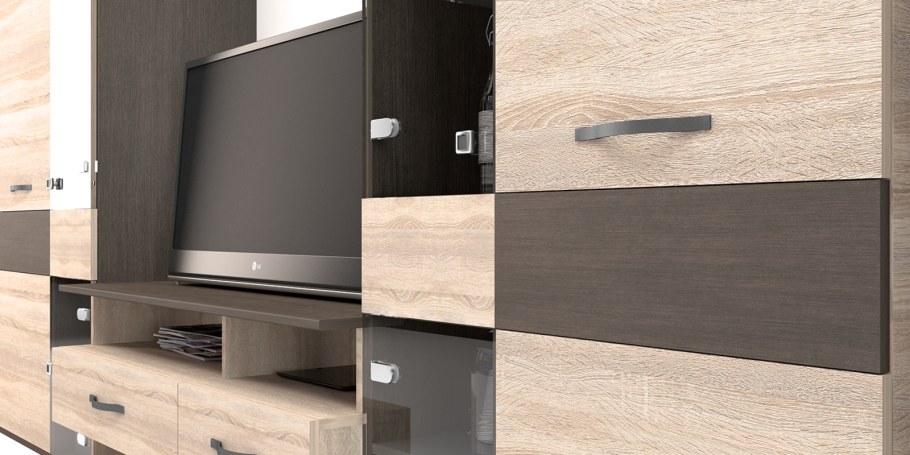 Шкаф евро Стендмебель