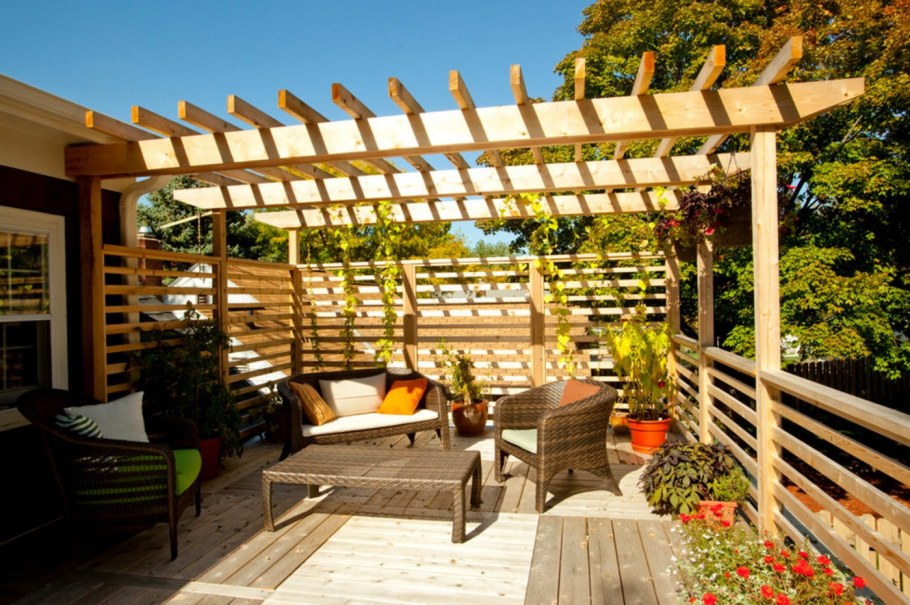 Перголы Юмис