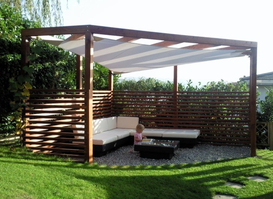 Пергола стиль Аданат