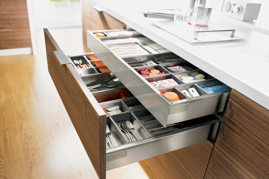 Немецкая мебельная фурнитура Hettich