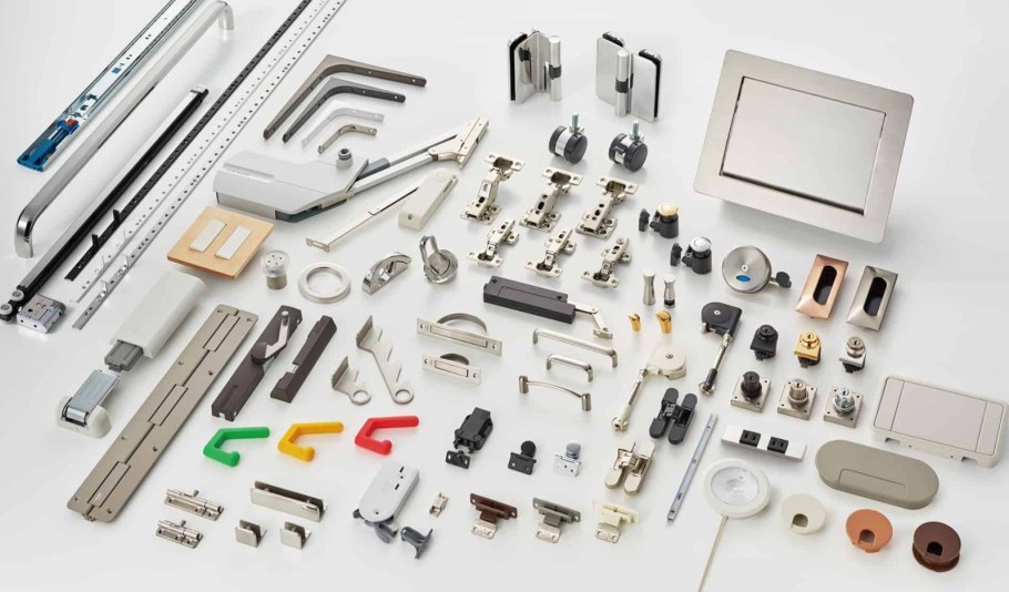 Фурнитура Siematic