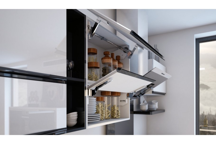 Фурнитура Blum Hettich