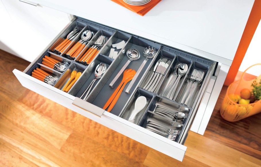 Мебельные ручки-скобы, сталь (цвет никель полированный 87x28 мм)