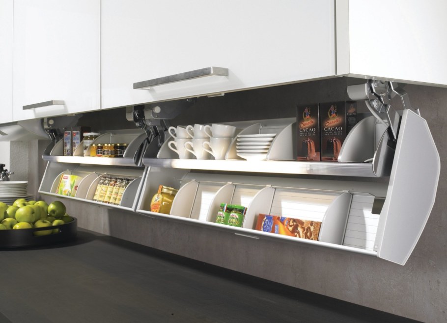 Blum фурнитура для кухни