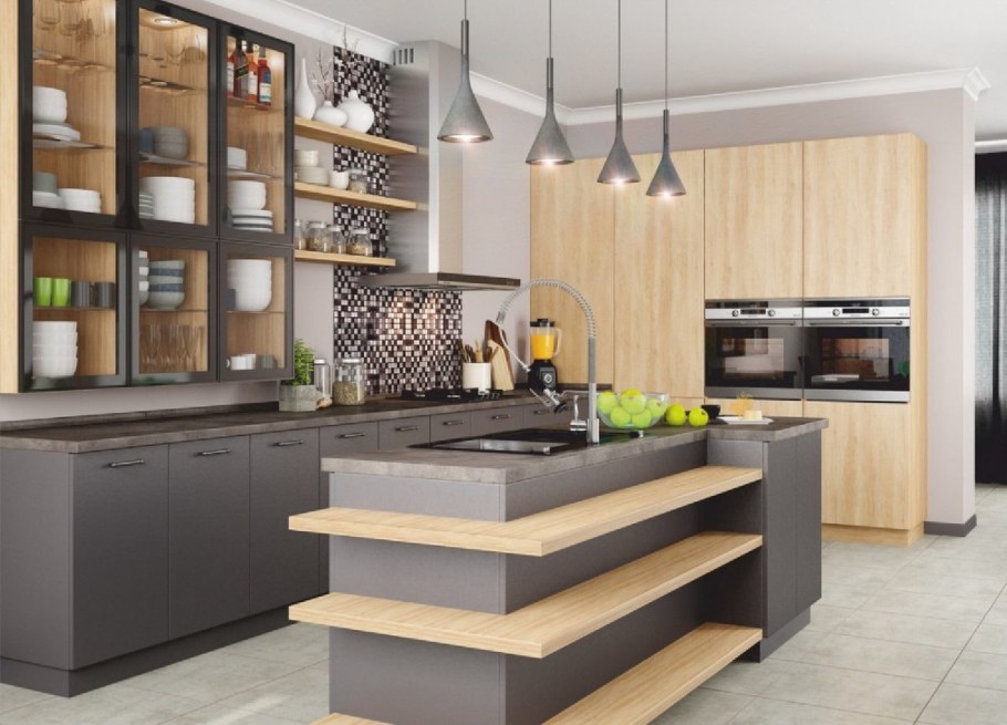 Кухня Эггер Феникс