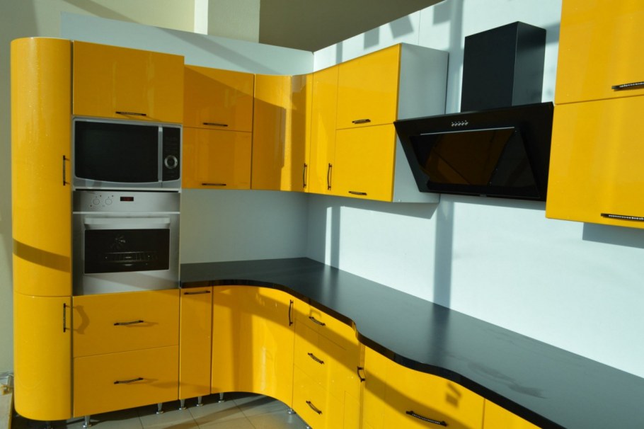 Крашенные фасады