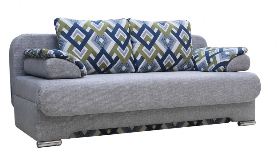 Диван Westerwood 4960138 3-местный с подушками (3шт)