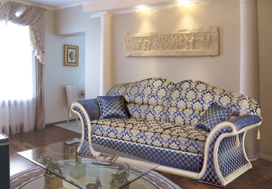 Диван Кармен Уфамебель