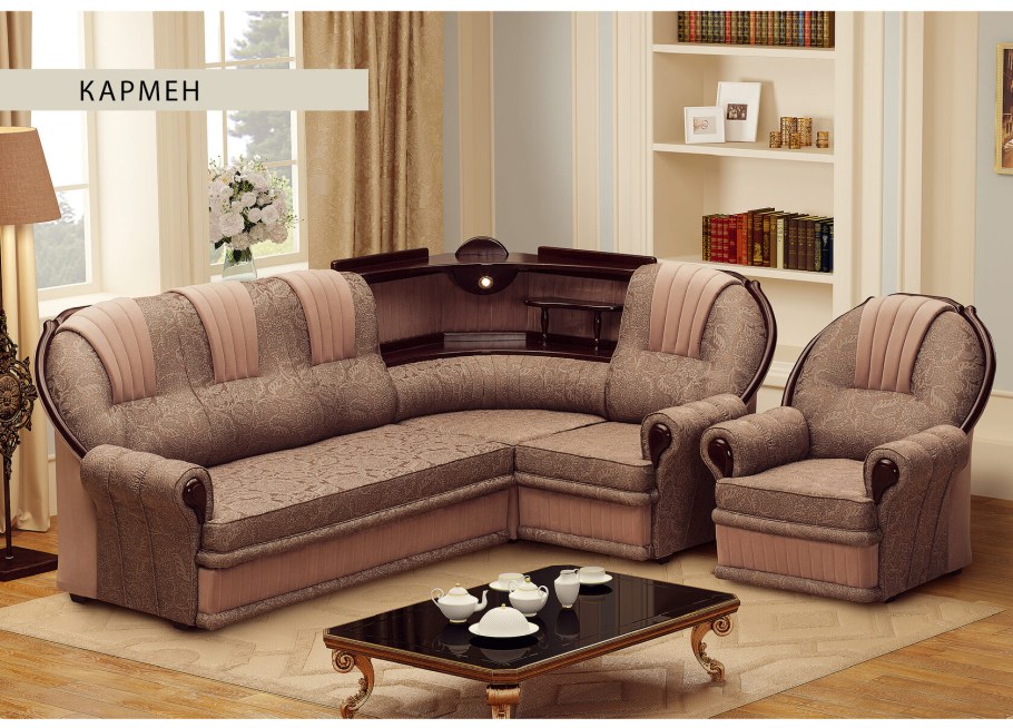 Фабрика диванов софа диван Оскар