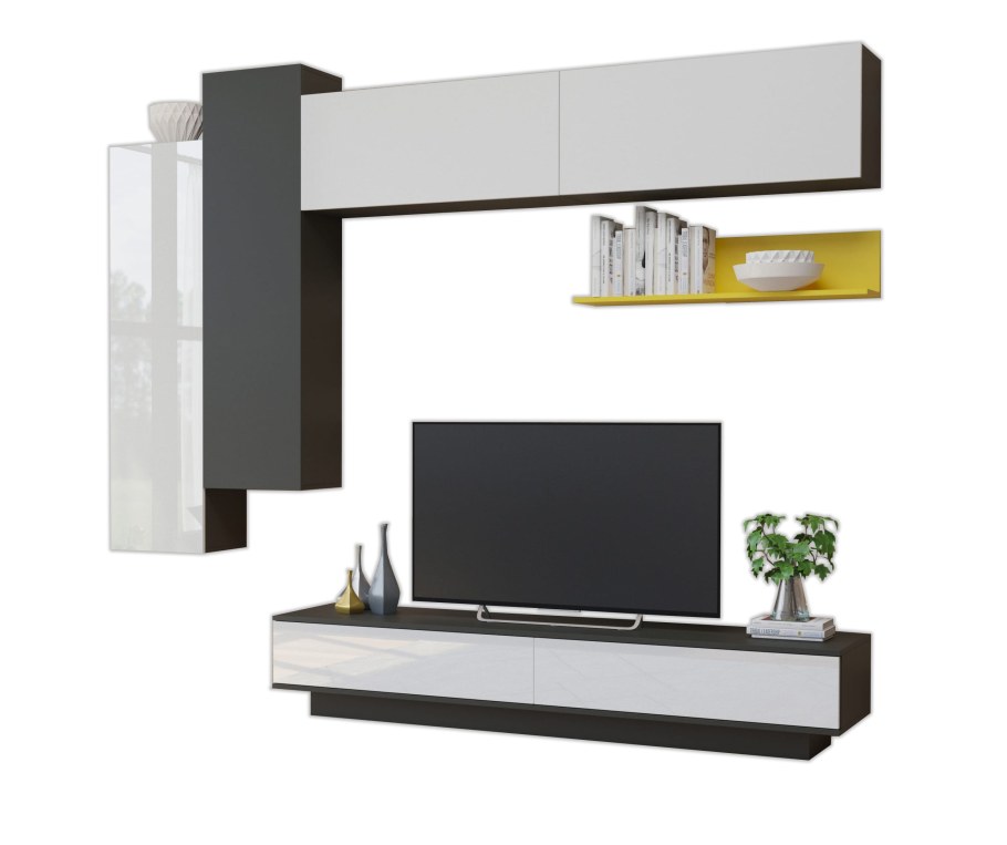 Диван с оттоманкой «Кармен 1»