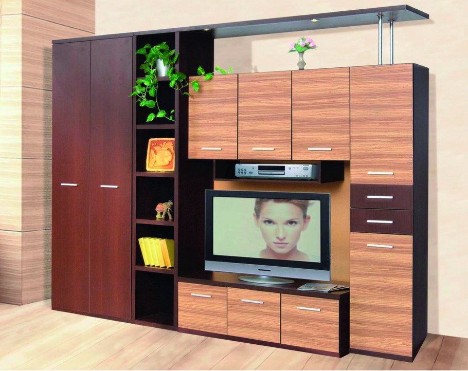 Оформить гостиную Кармен