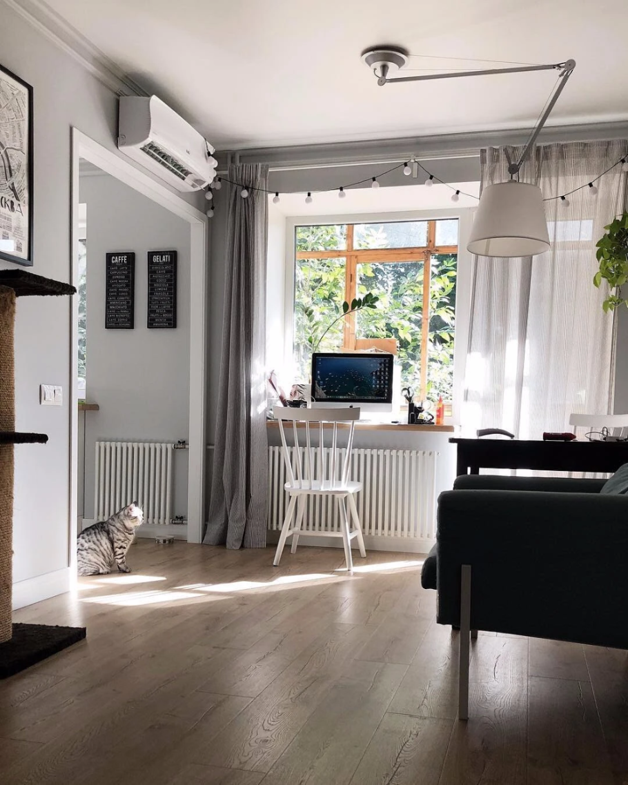 Стильный интерьер хрущевки