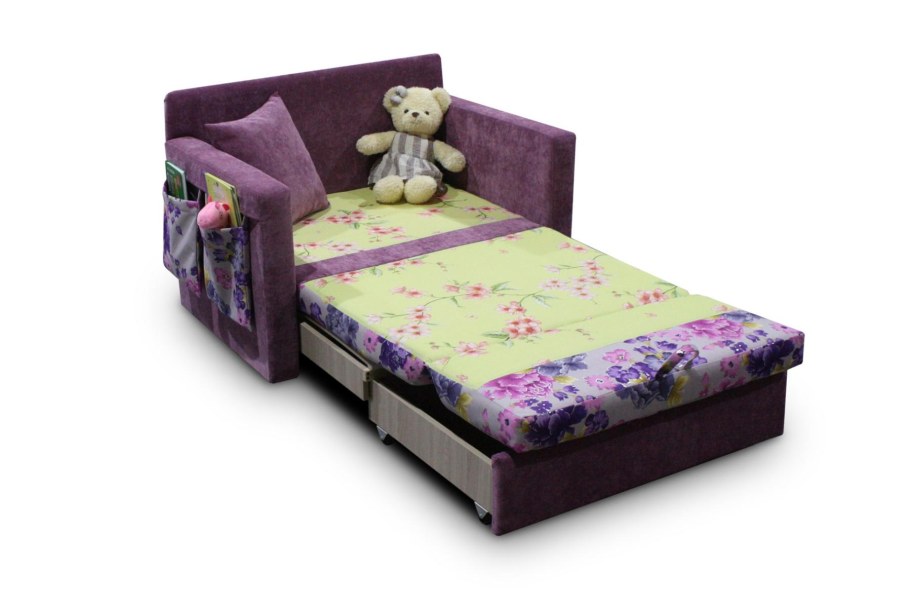 Диван Юлечка выкатной